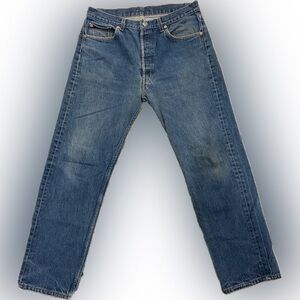 Vintage 1989 Levi’s 501xx